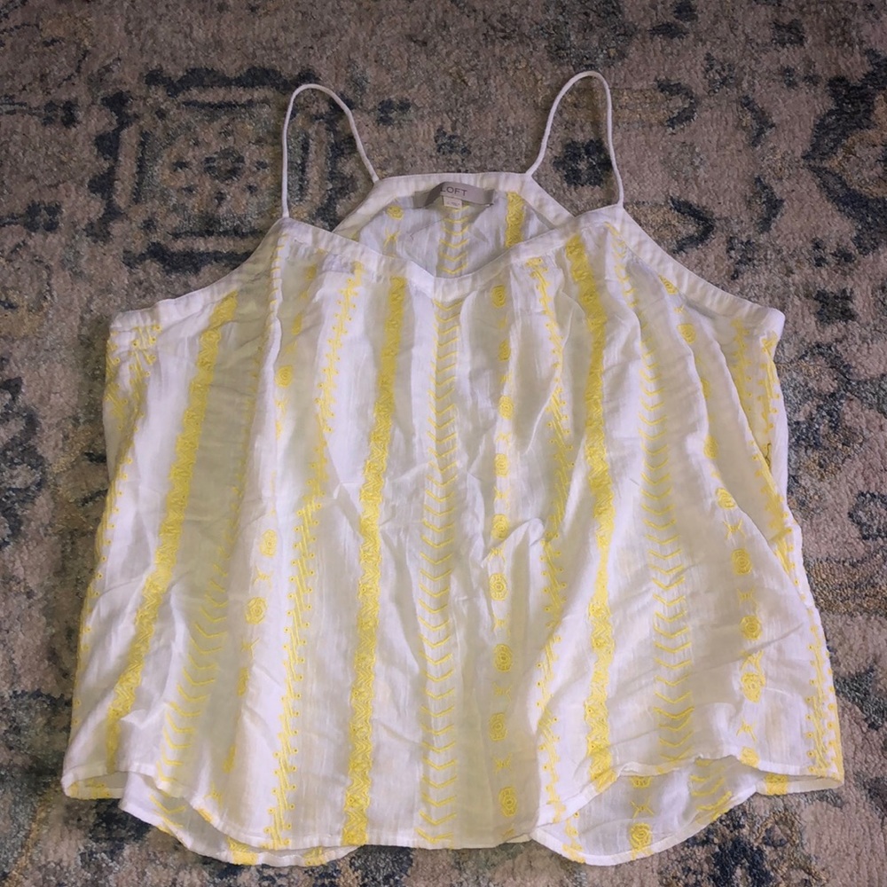 Loft Tank Top